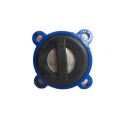 Stable quality npt thread lf swing check valve